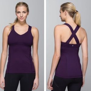 Lululemon Push Ur Limits Tank Top